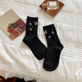 Chrome Hearts Socks with Holes