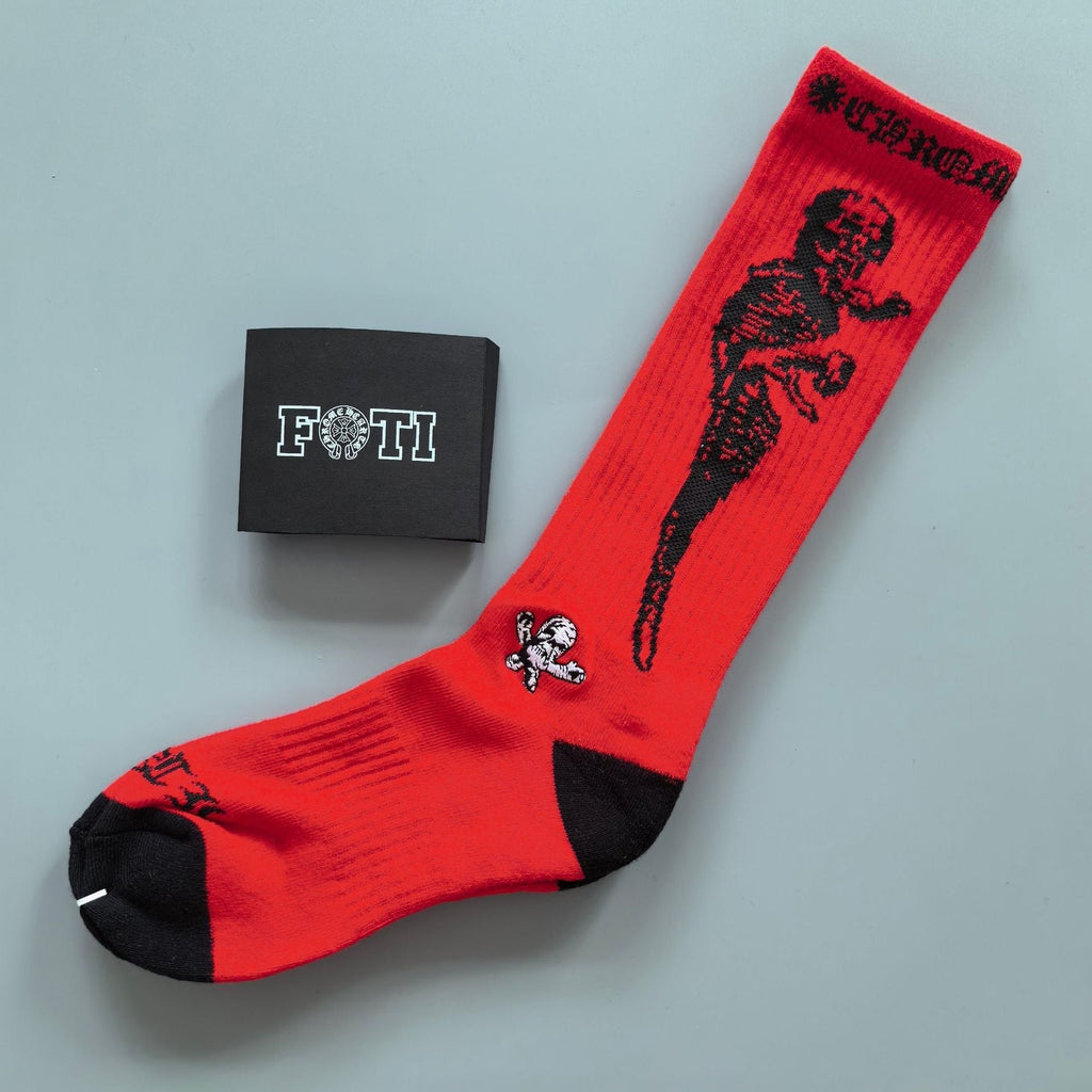 Chrome Hearts Socks
