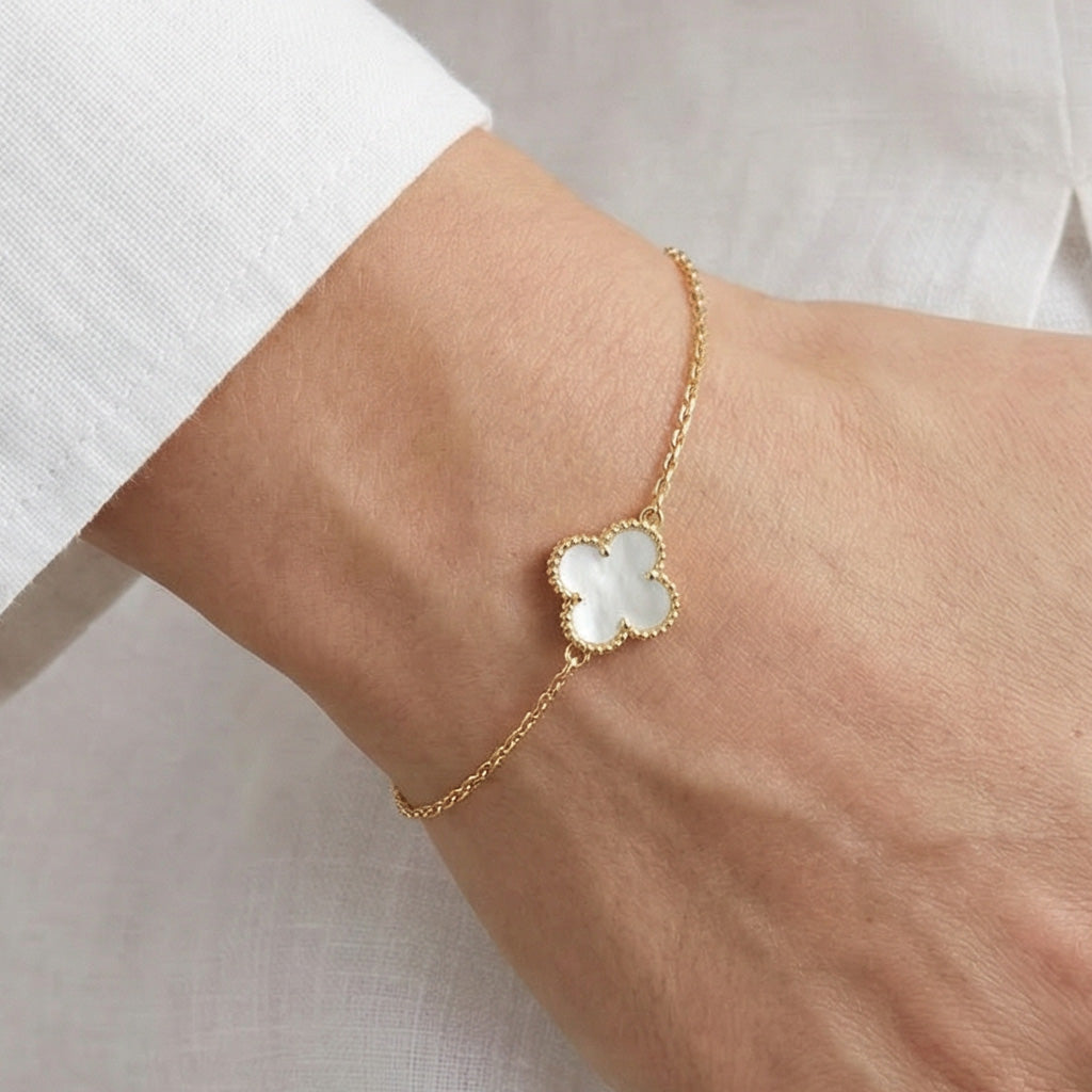 Van Cleef & Arpels Sweet Alhambra Bracelet