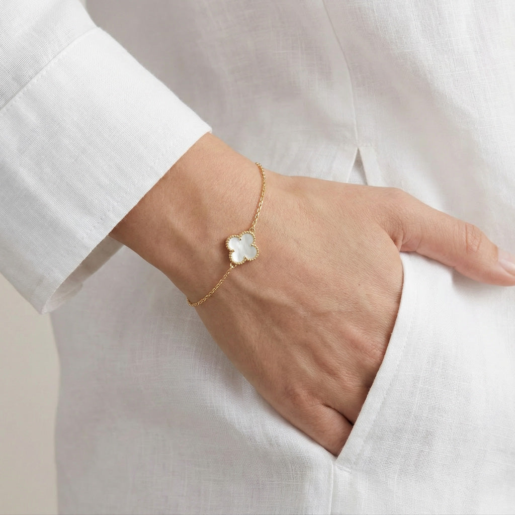 Van Cleef & Arpels Sweet Alhambra Bracelet
