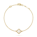 Van Cleef & Arpels Sweet Alhambra Bracelet