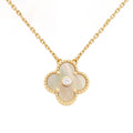 Van Cleef & Arpels Sweet Alhambra Clover Necklace