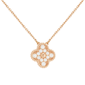 Van Cleef & Arpels Sweet Alhambra Necklace