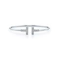 Tiffany Open Bracelet