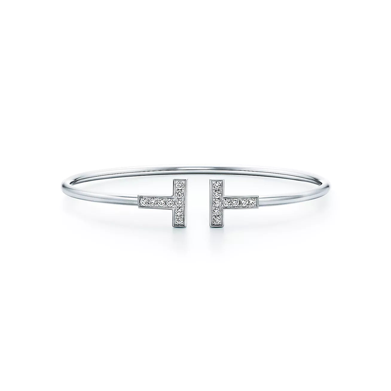 Tiffany Open Bracelet