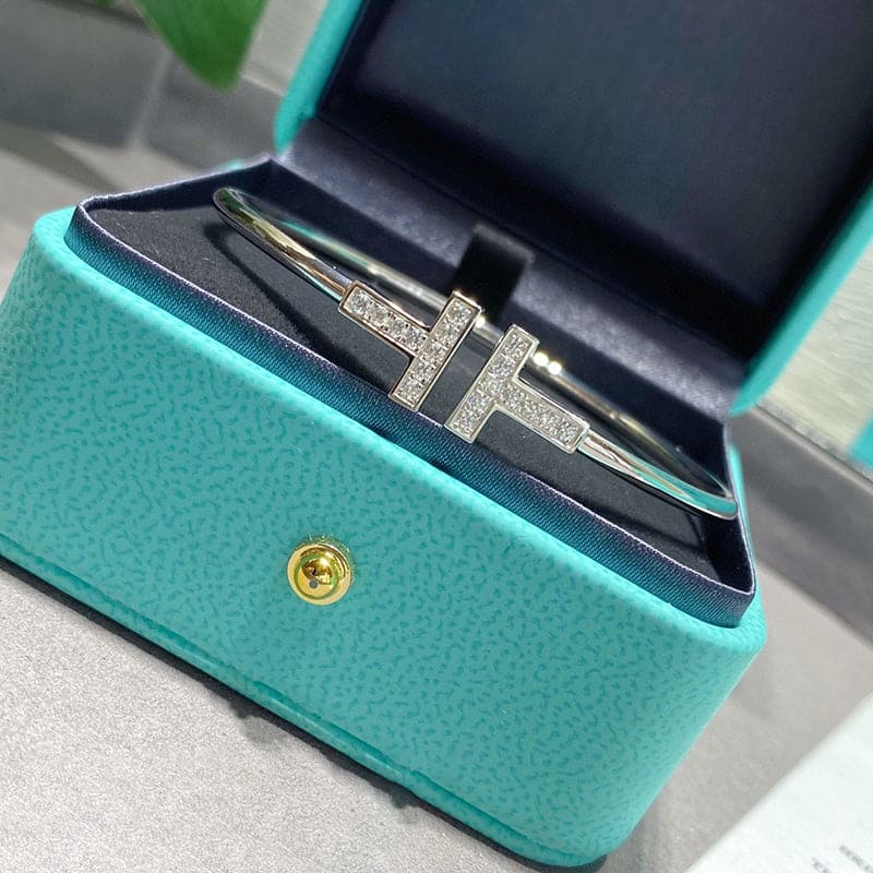 Tiffany Open Bracelet