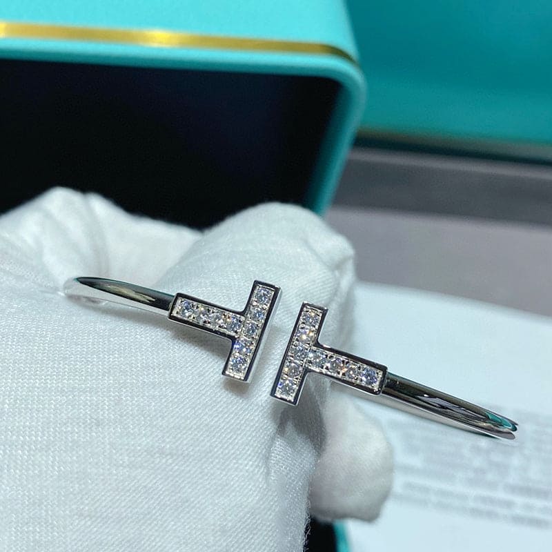 Tiffany Open Bracelet