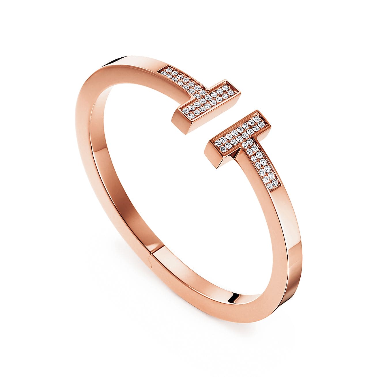 Tiffany Open Square Bracelet