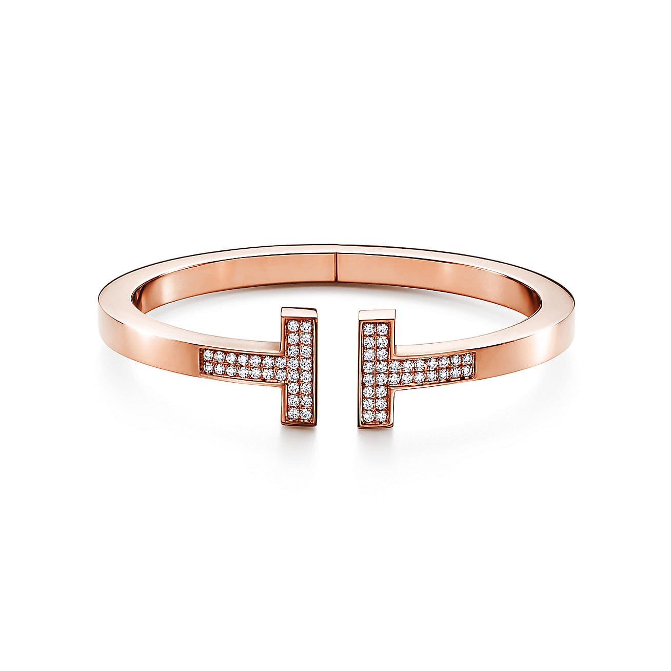 Tiffany Open Square Bracelet
