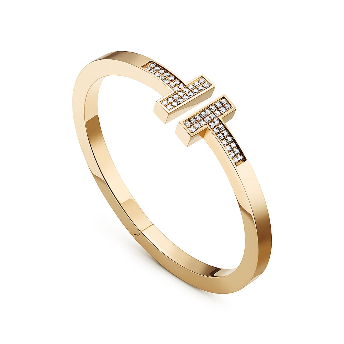 Tiffany Open Square Bracelet