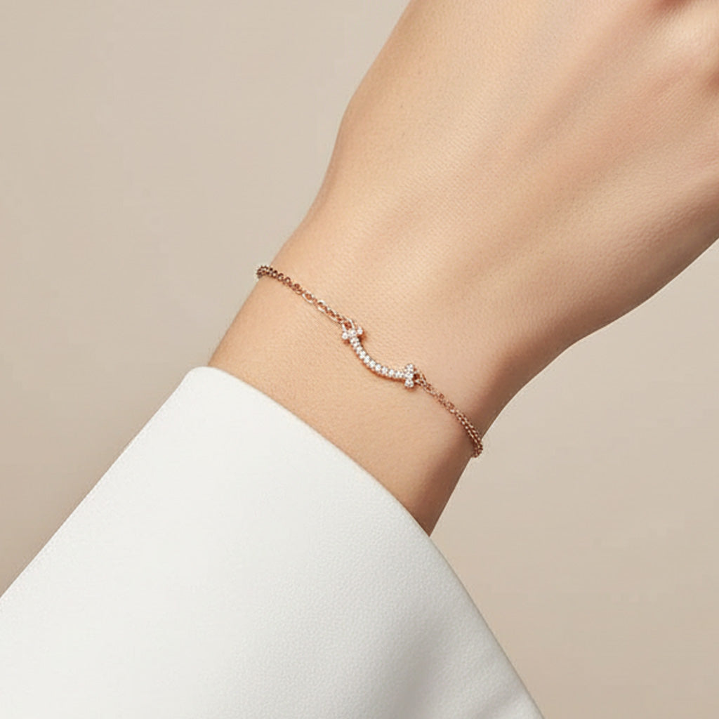 Tiffany Smile Bracelet