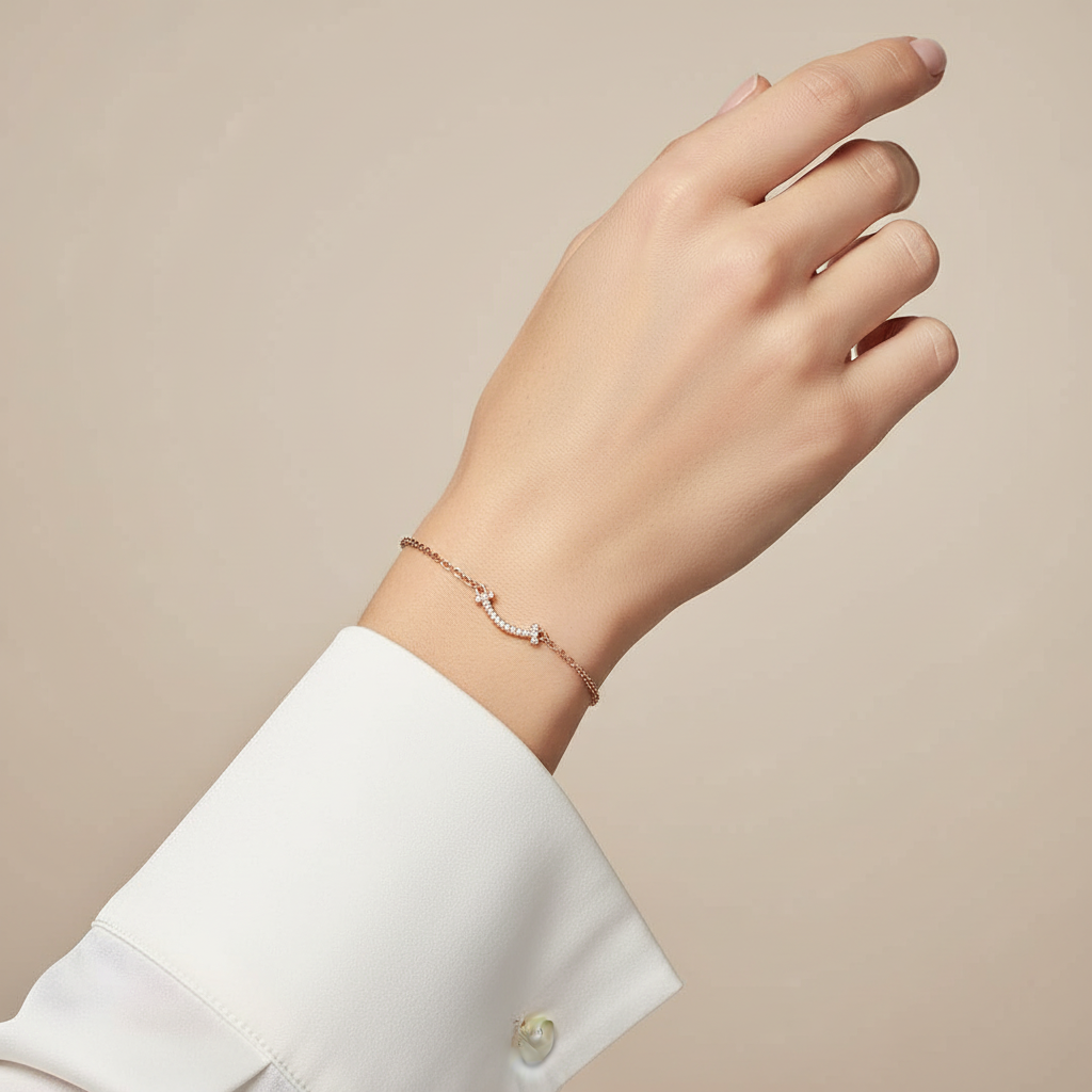 Tiffany Smile Bracelet