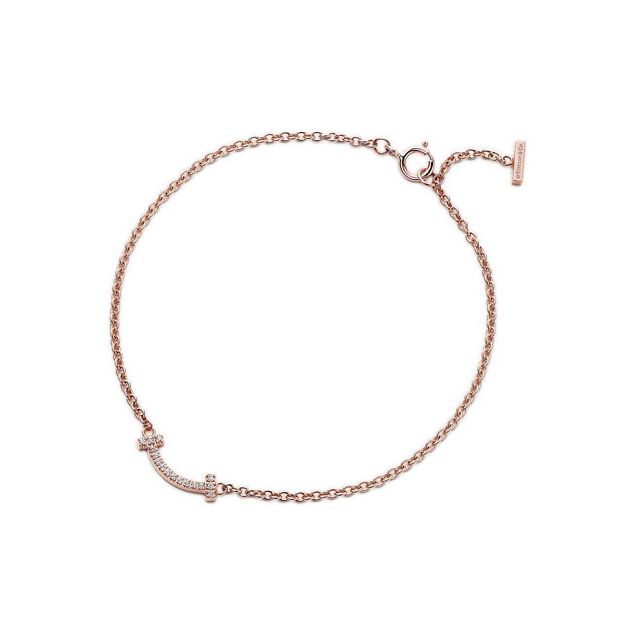 Tiffany Smile Bracelet