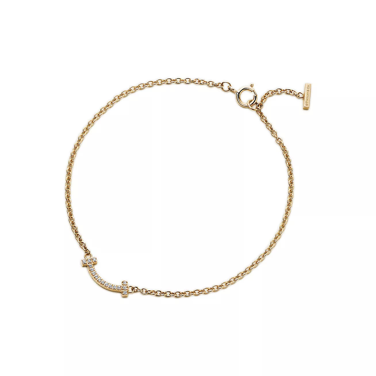 Tiffany Smile Bracelet
