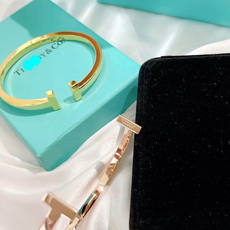 Tiffany Square Bracelet