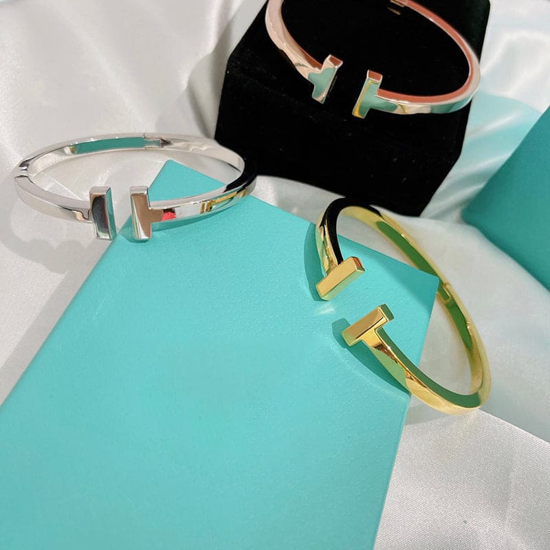 Tiffany Square Bracelet