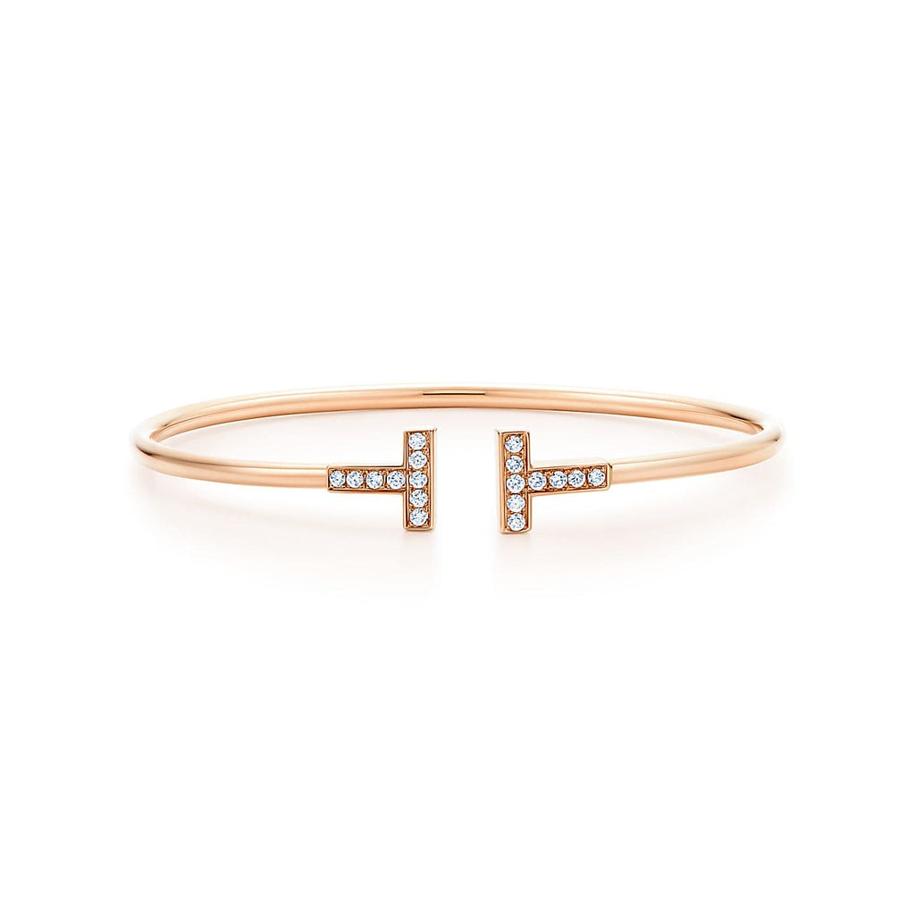 Tiffany Wire Small Bracelet