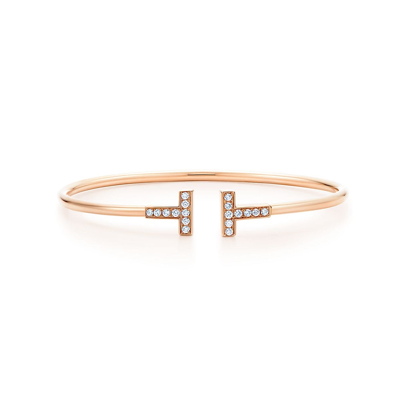 Tiffany Wire Small Bracelet