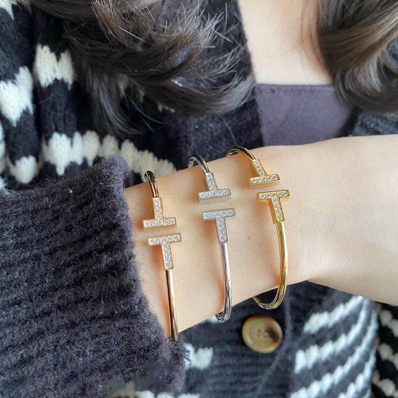 Tiffany Wire Small Bracelet