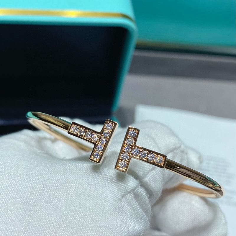 Tiffany Wire Small Bracelet