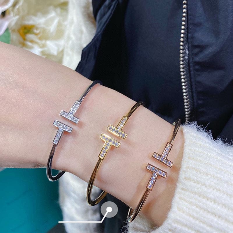 Tiffany Wire Small Bracelet