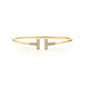 Tiffany Wire Bracelet Elegant