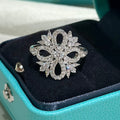 Van Cleef & Arpels Vintage Floral Ring