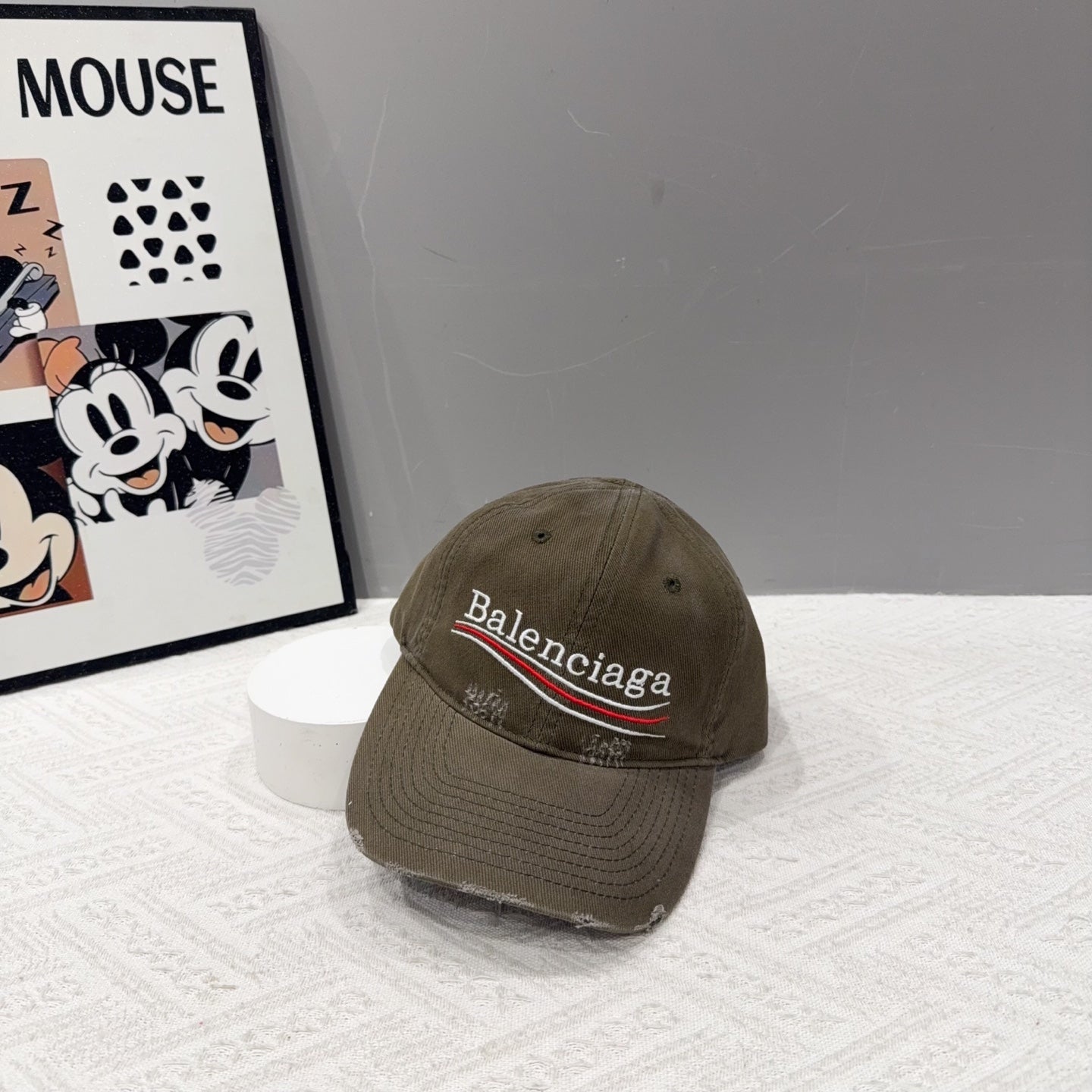 Balenciaga  Baseball Cap