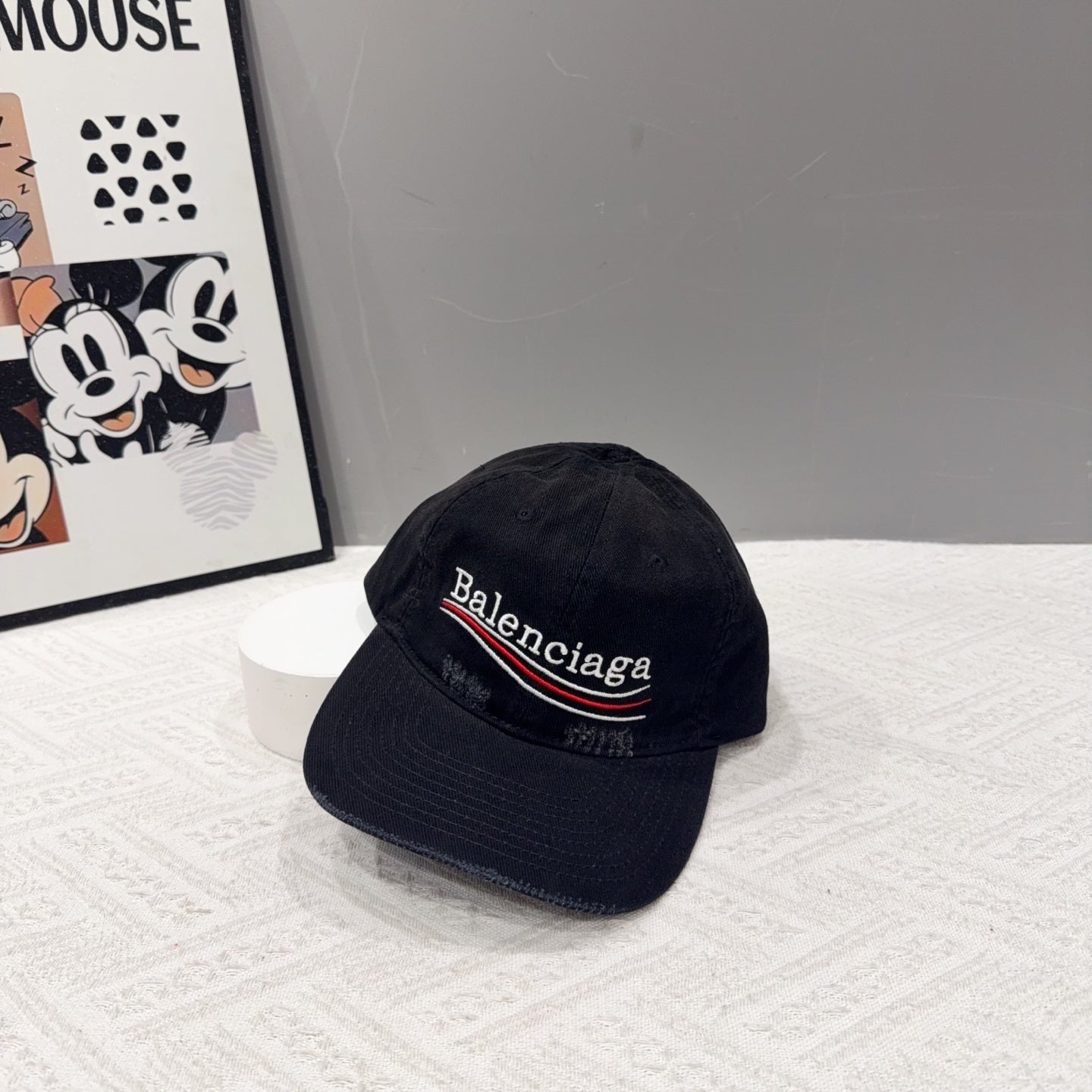 Balenciaga  Baseball Cap