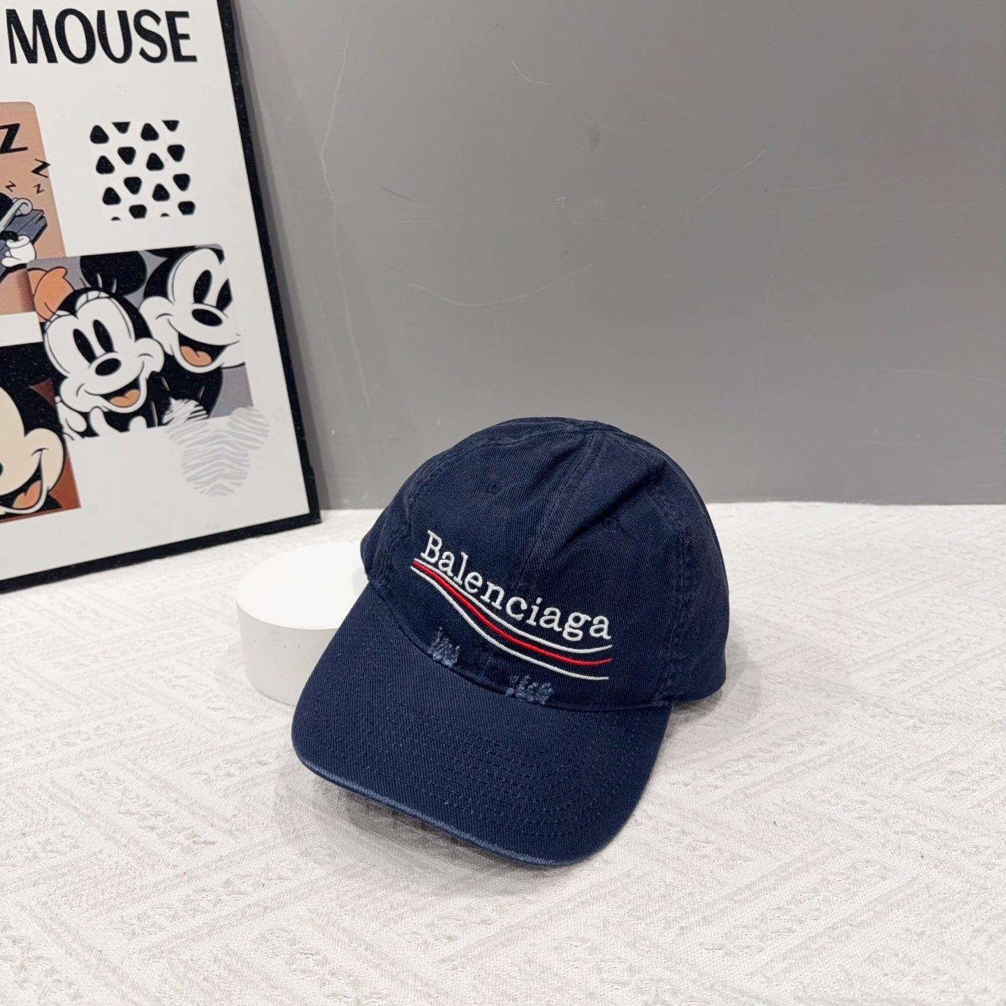 Balenciaga  Baseball Cap