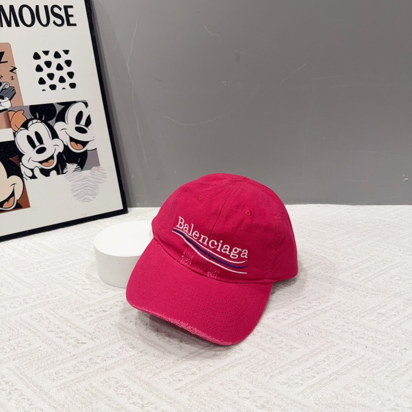 Balenciaga  Baseball Cap