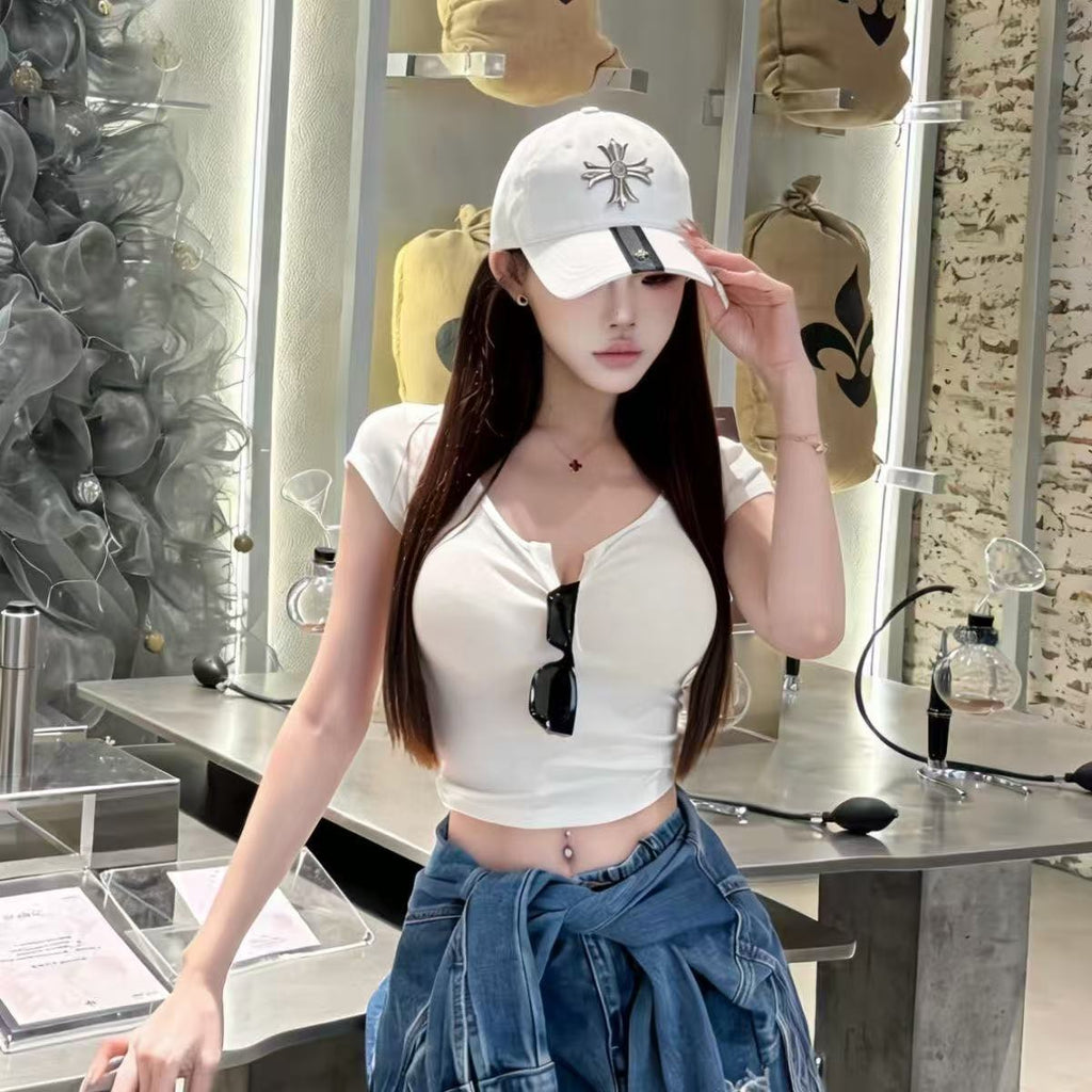 Chrome Hearts Baseball Cap