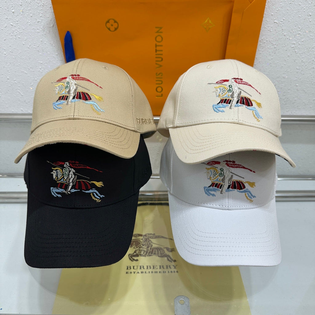 Burberry Baseball Cap
