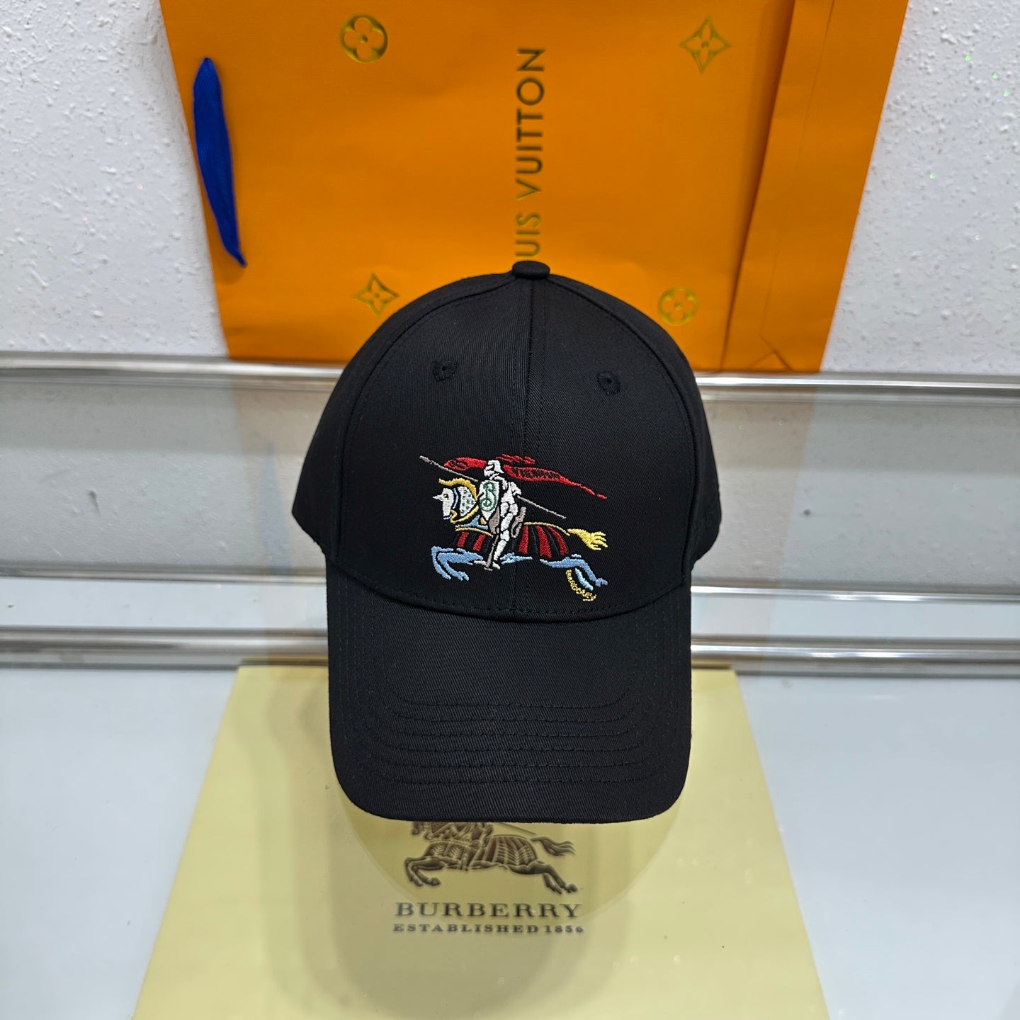 Burberry Baseball Cap