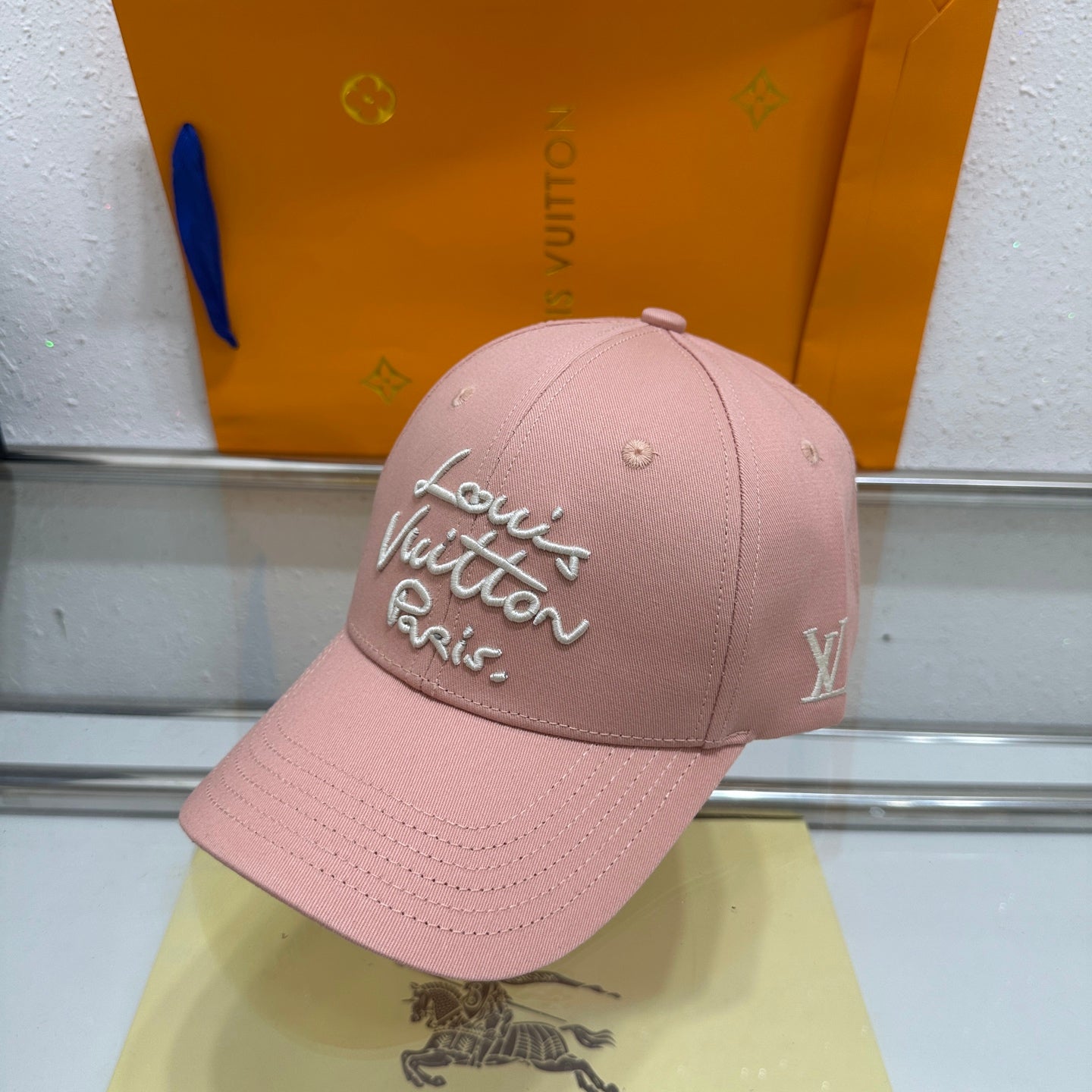 LV Baseball Cap