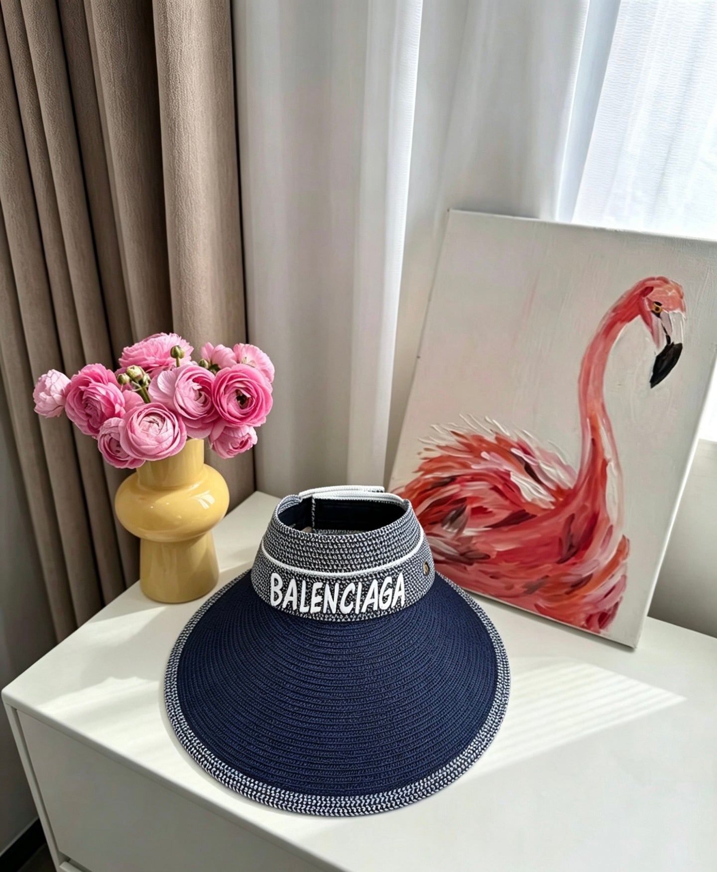 Balenciaga Bucket Hat