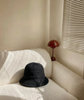 CELINE Knit Fisherman Hat