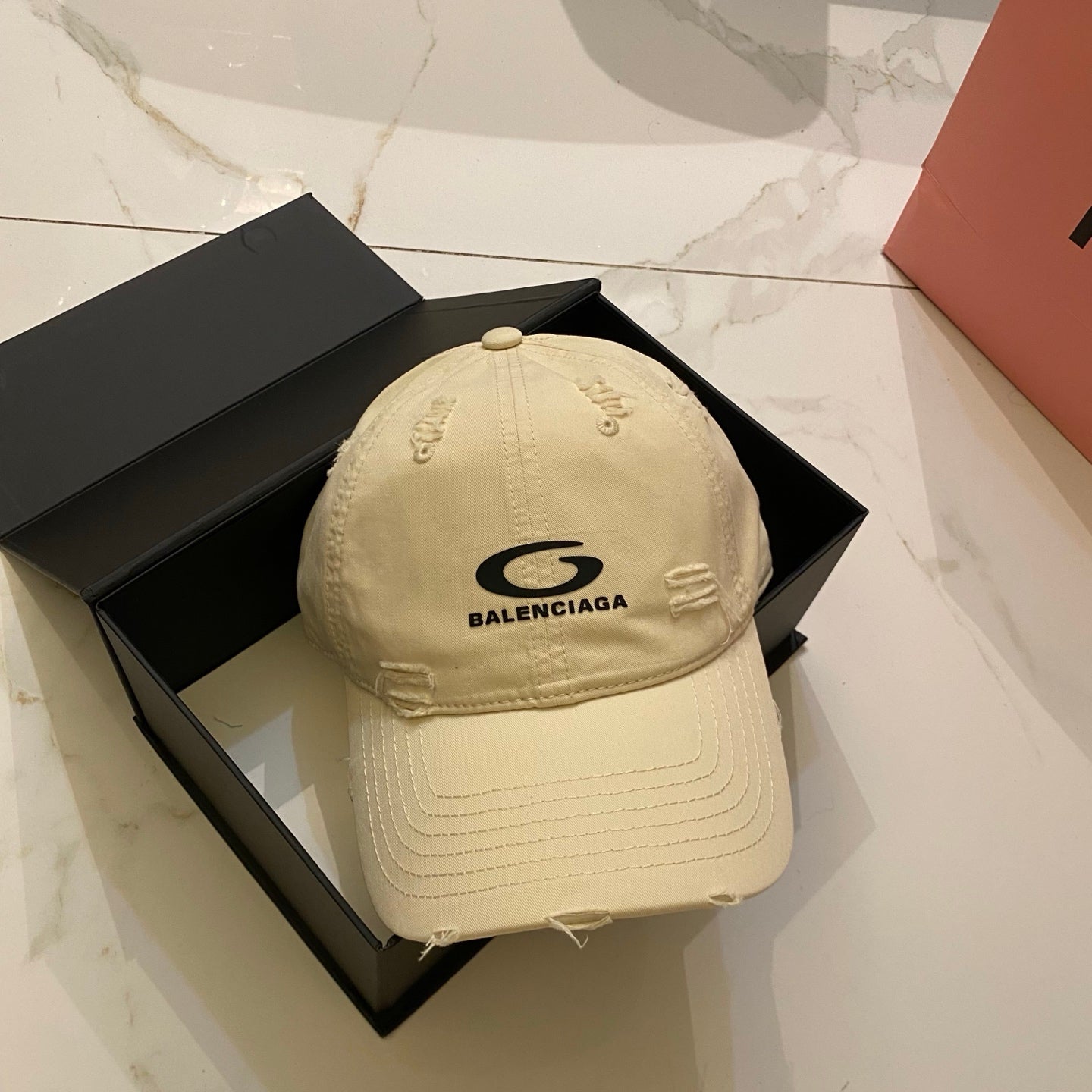 Balenciaga Baseball Cap