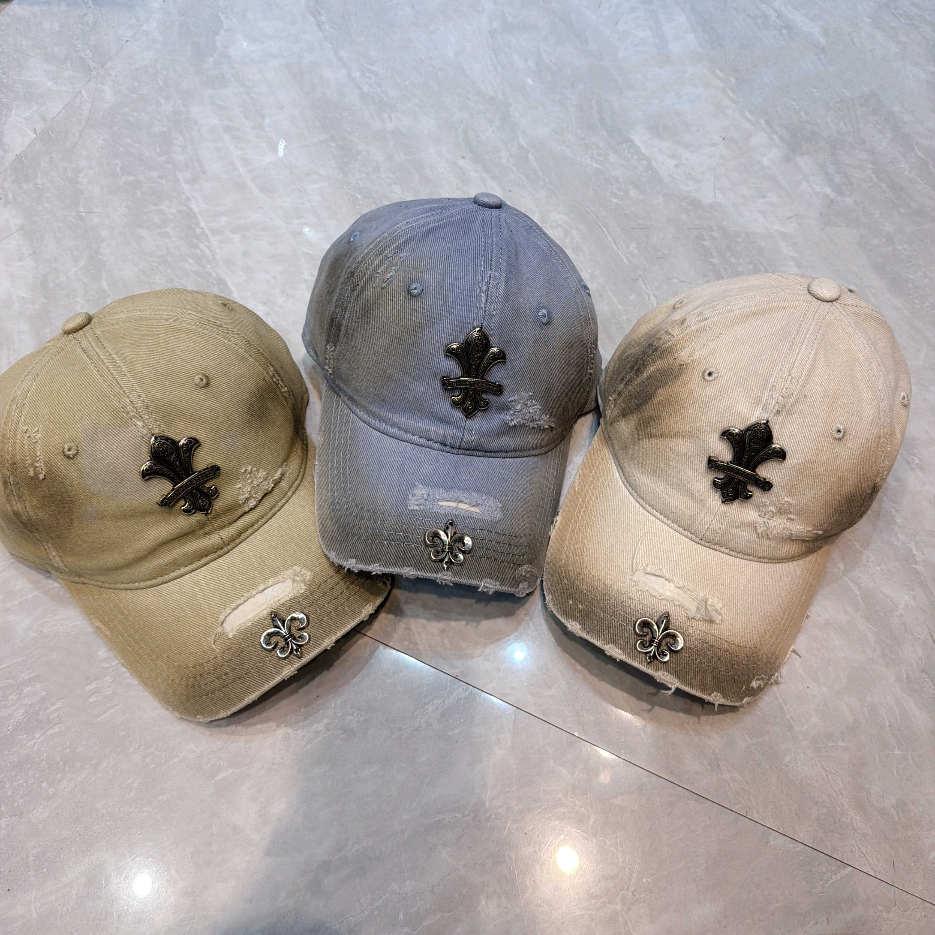Chrome Hearts Sun Hat