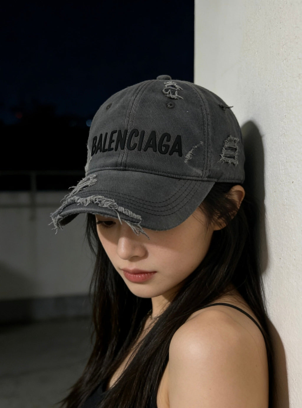 Balenciaga Baseball Cap
