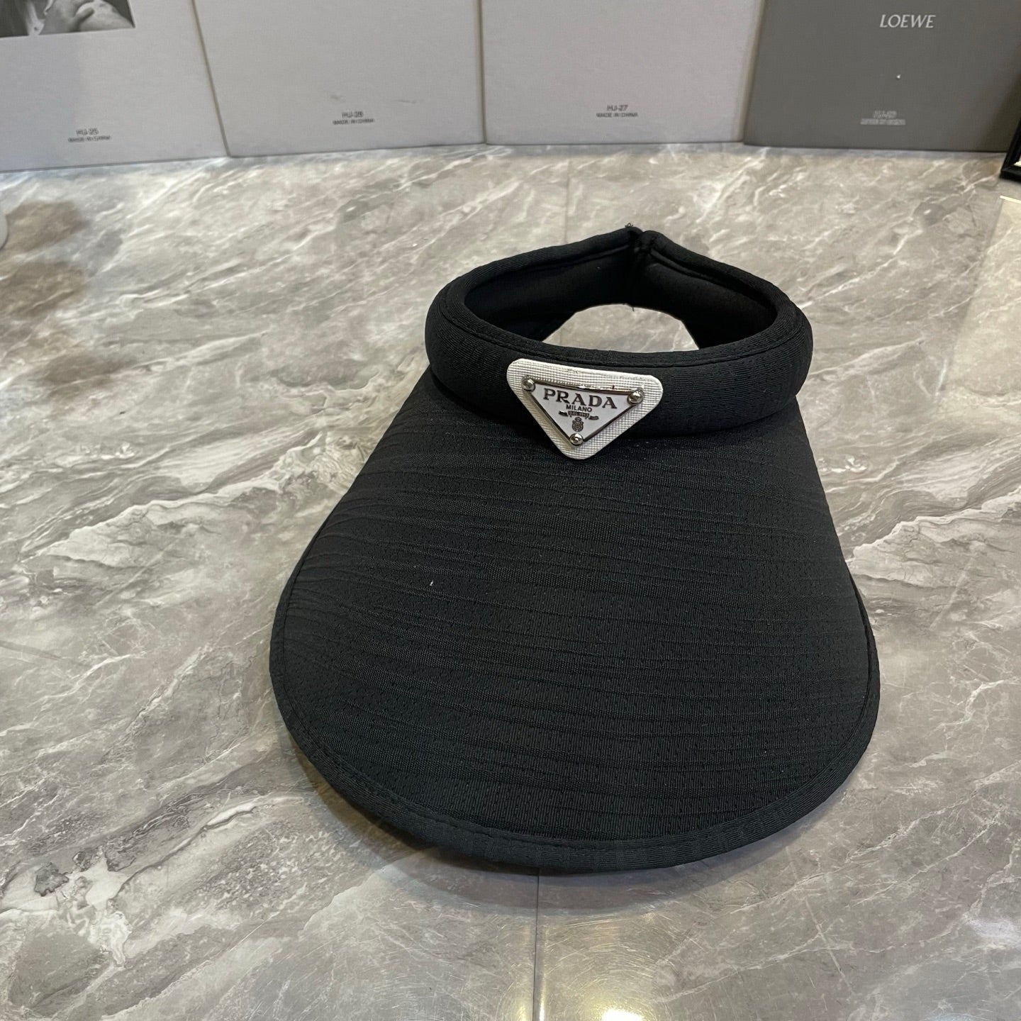 Prada Bucket Hat