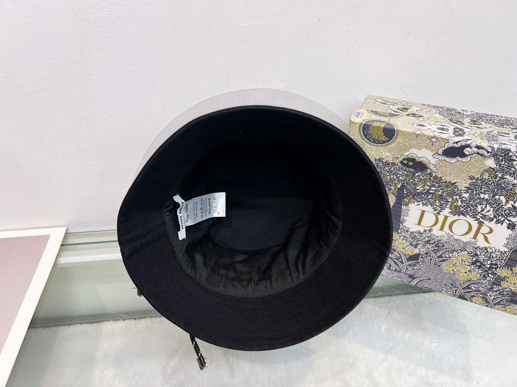 MiuMiu Fisherman Hat
