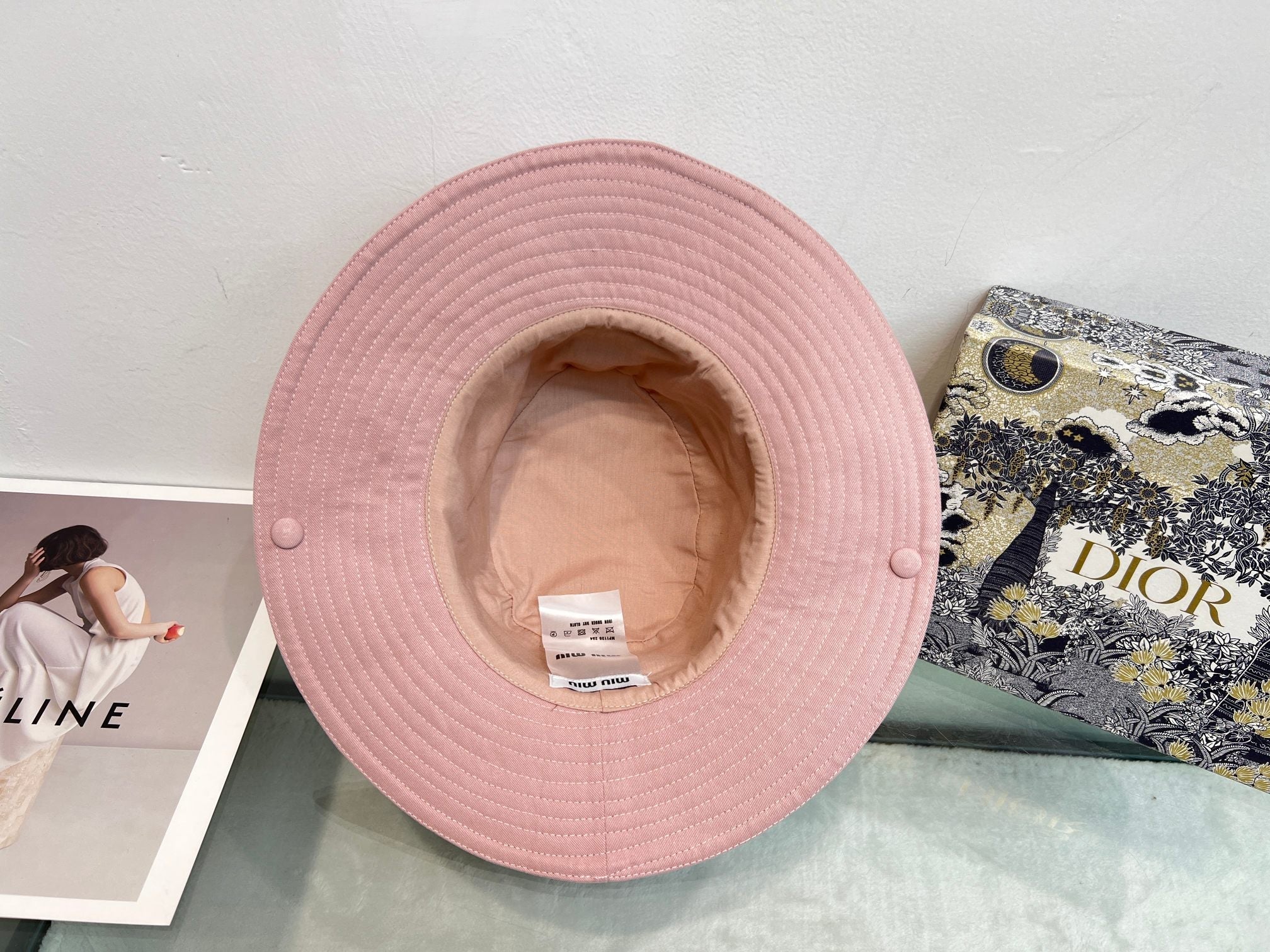MiuMiu Fisherman Hat