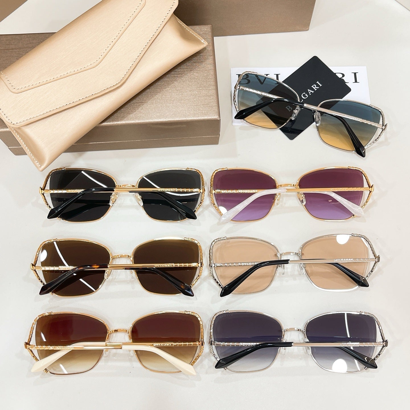 BVLGARI Sunglasses-BV40081U