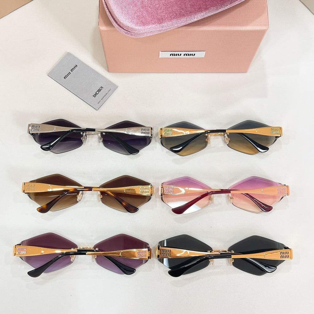 MiuMiu Sunglasses-MU 140AV