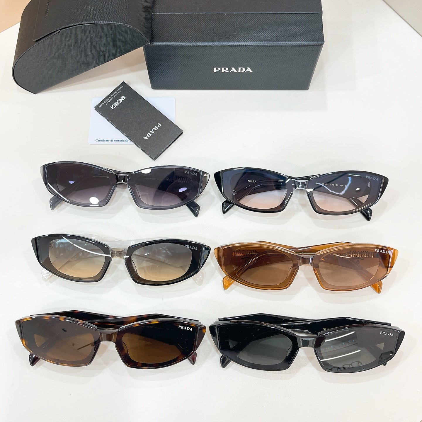 PRADA Sunglasses-PR 2150S