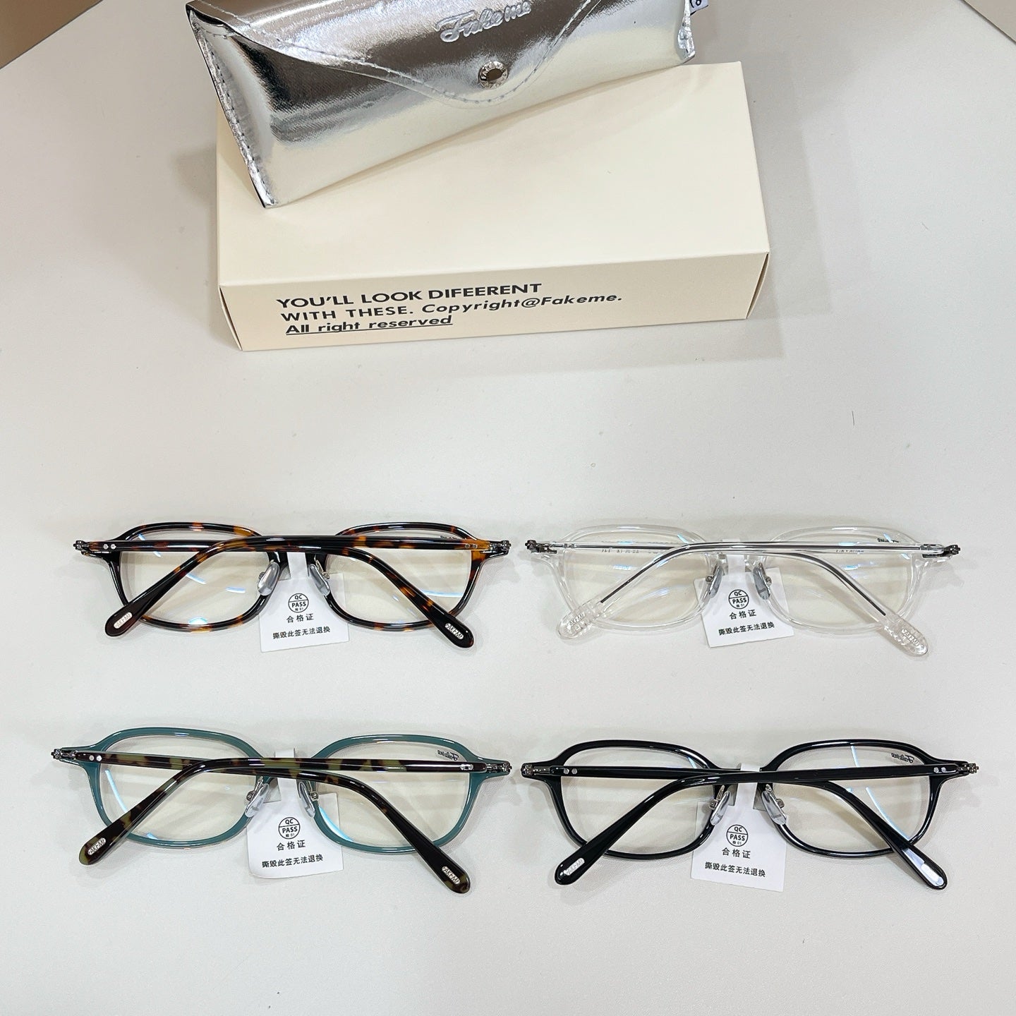 FAKEME Sunglasses-BOHO
