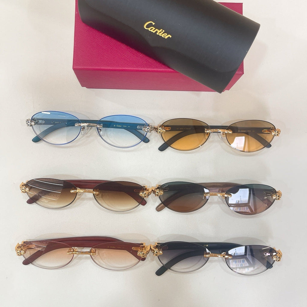 Cartier Sunglasses-CT0695S