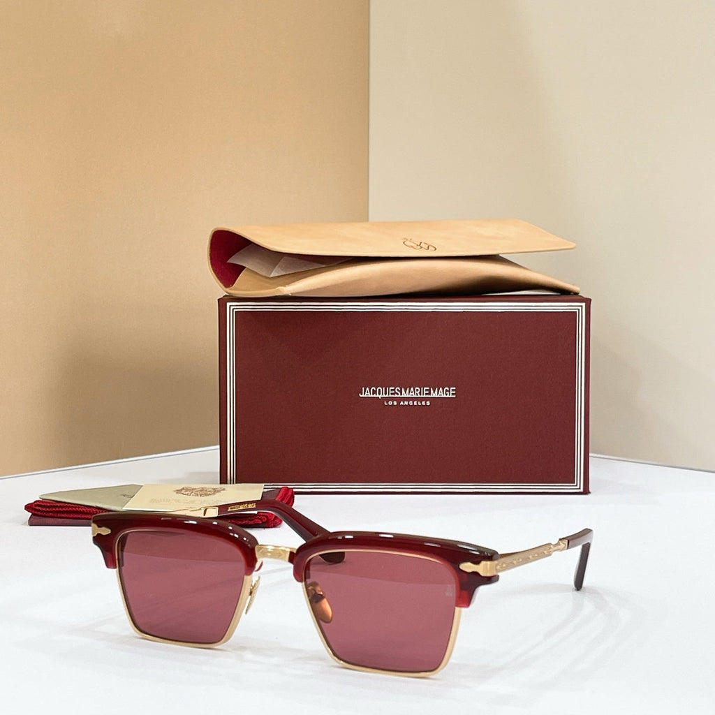 JACQUES MARIE MAGE Eyeglasses ALIN